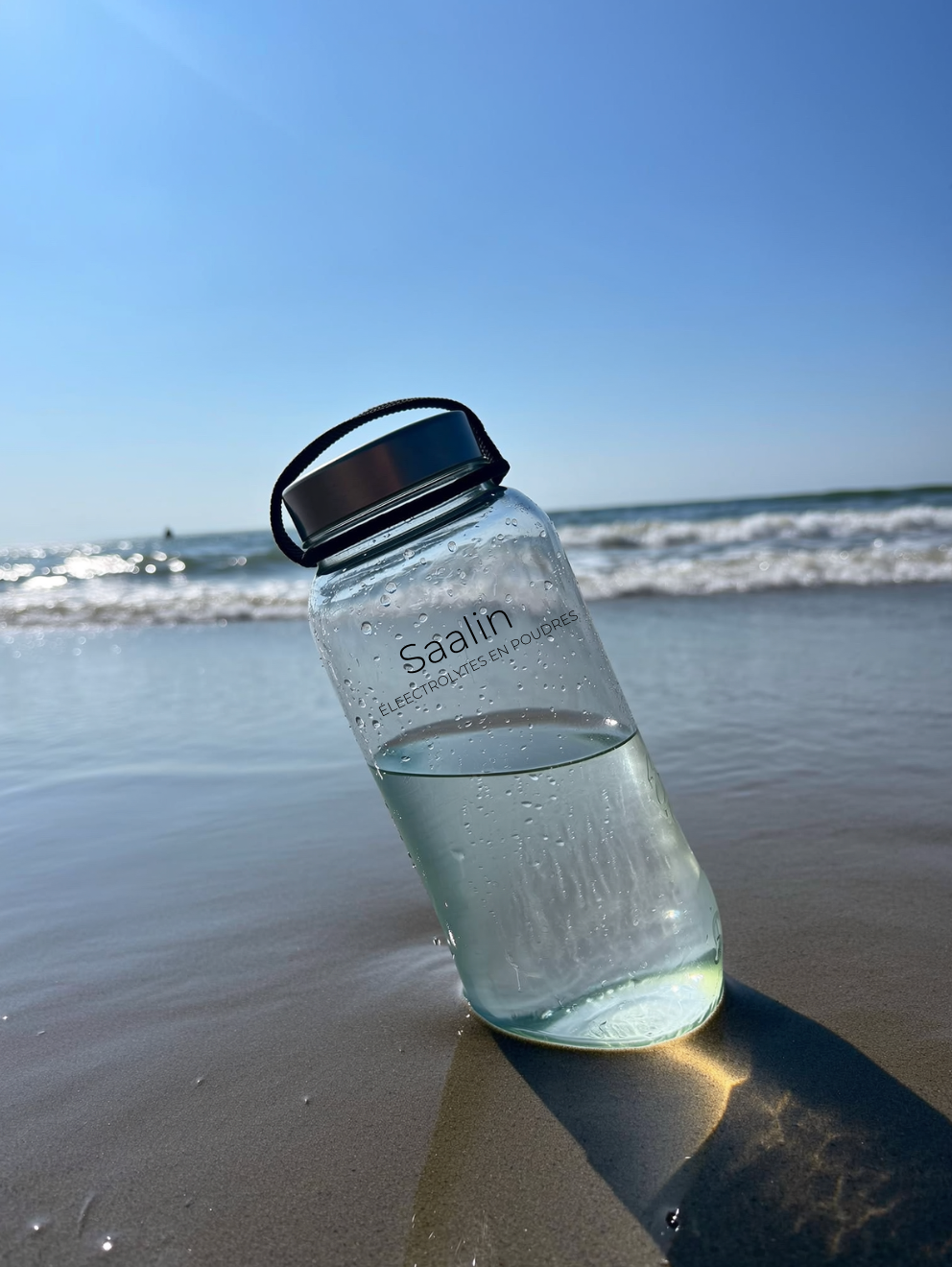 Sachets d'électrolytes