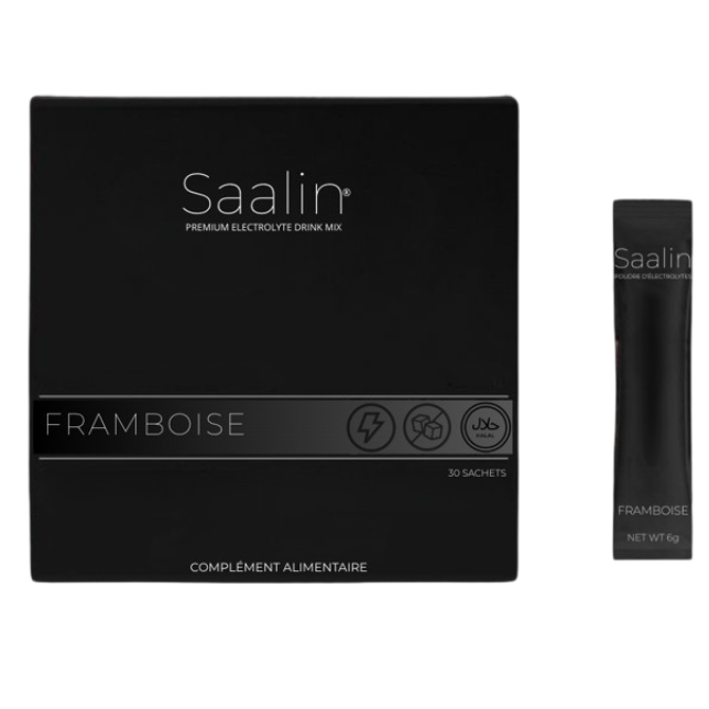 Sachets d'électrolytes