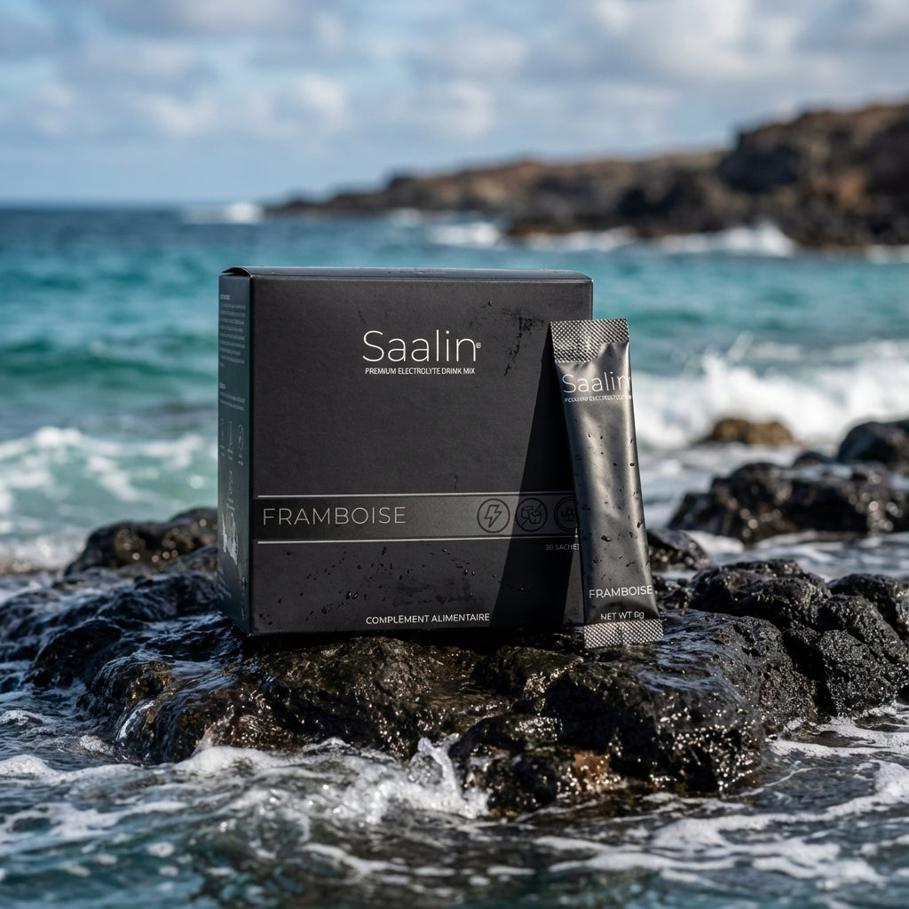 Sachets d'électrolytes